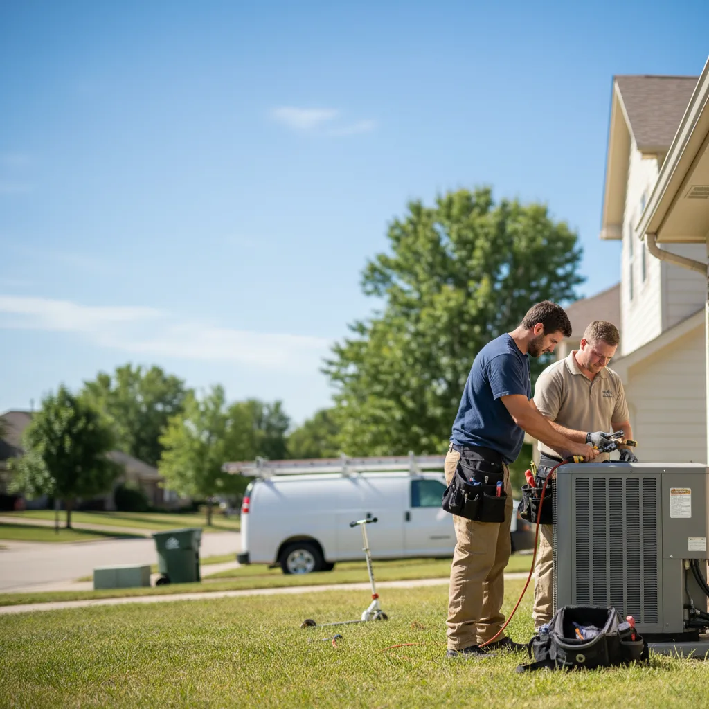 AC Repair in Rock Point